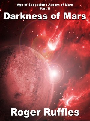 cover image of Darkness of Mars